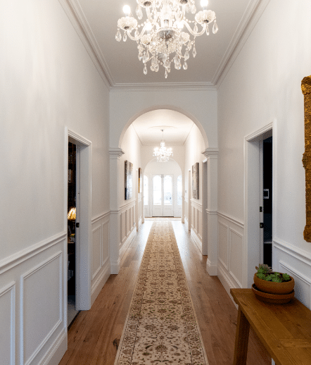 Mt Victoria Heritage Home