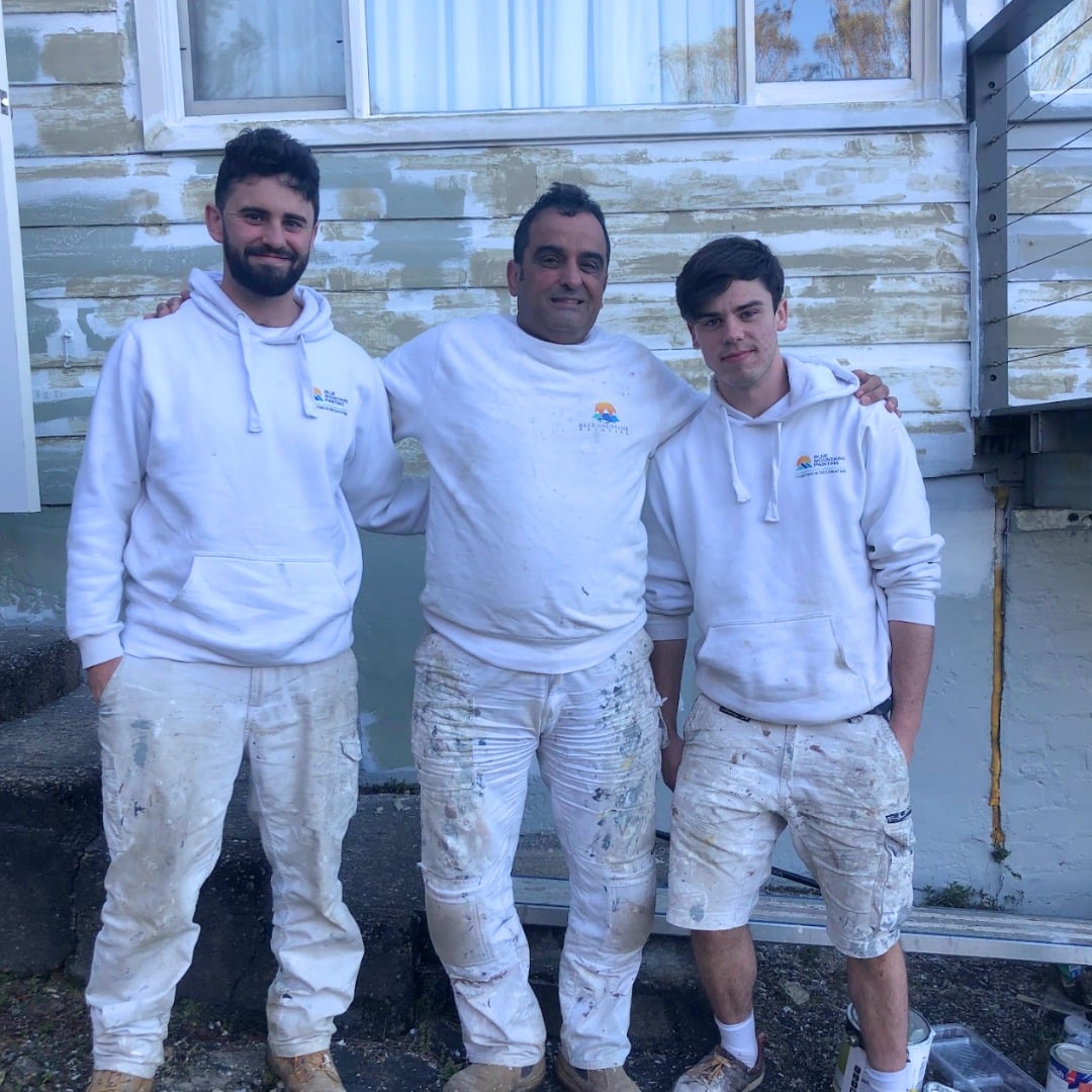 jacob 2 team blue mountains painting